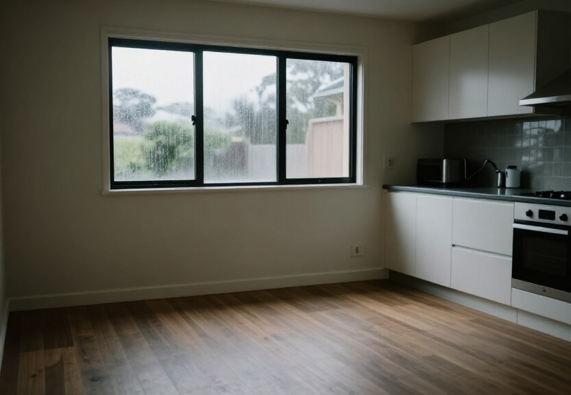 Rodent removal in Gymea kitchen