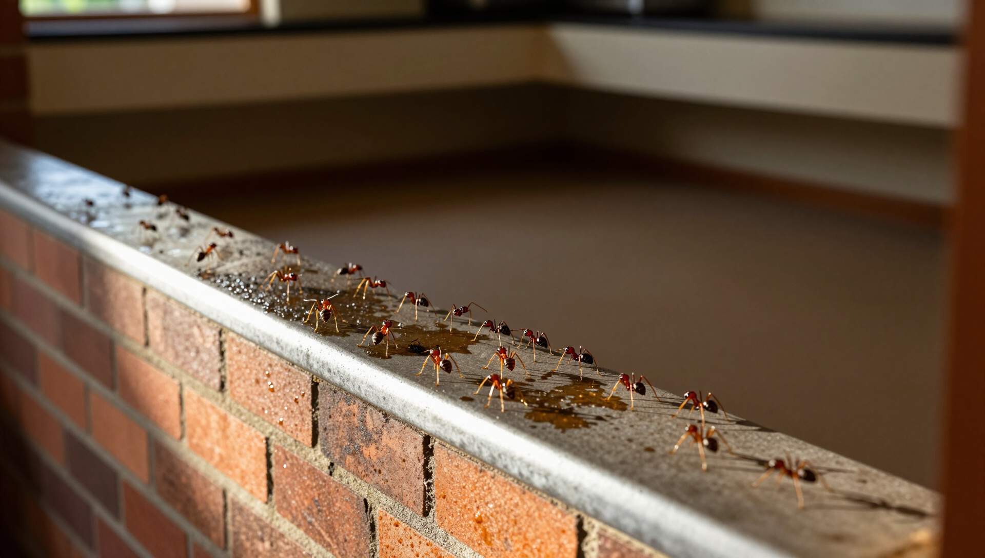 Ant Control in Gymea