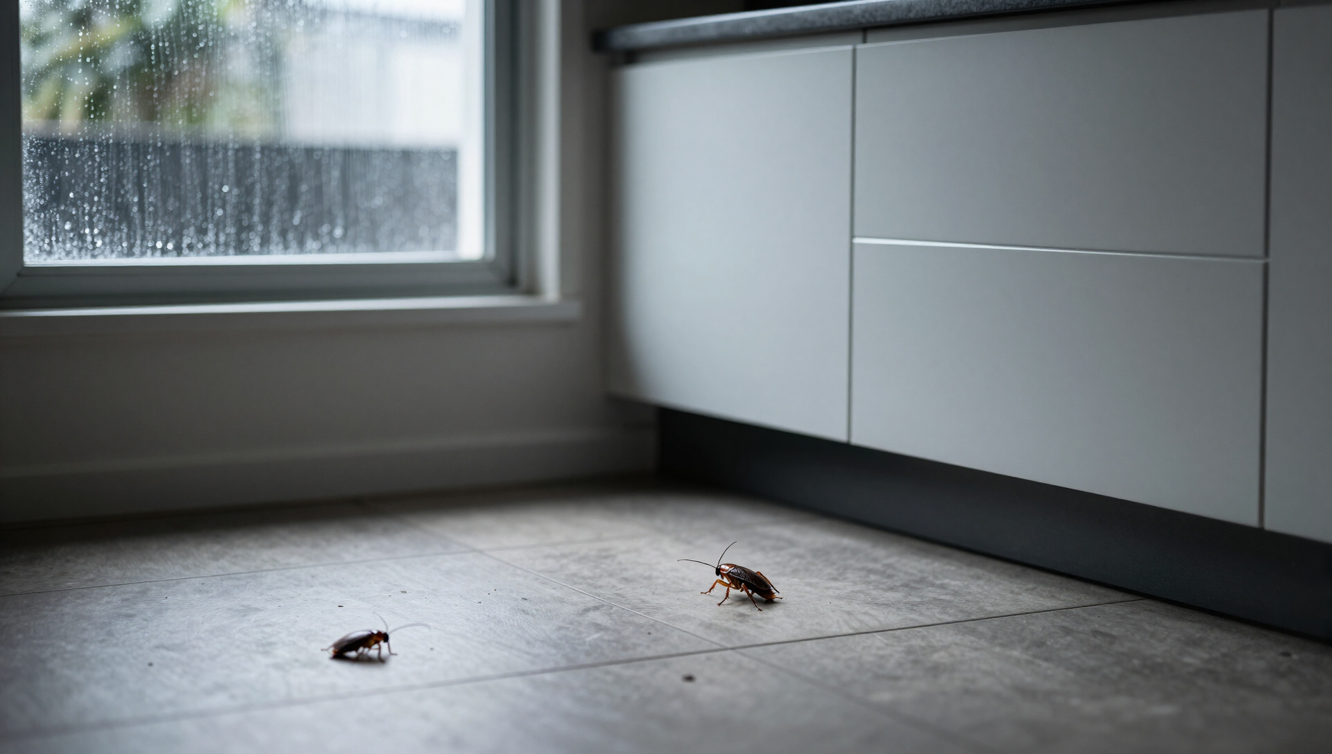 Cockroach Removal in Gymea