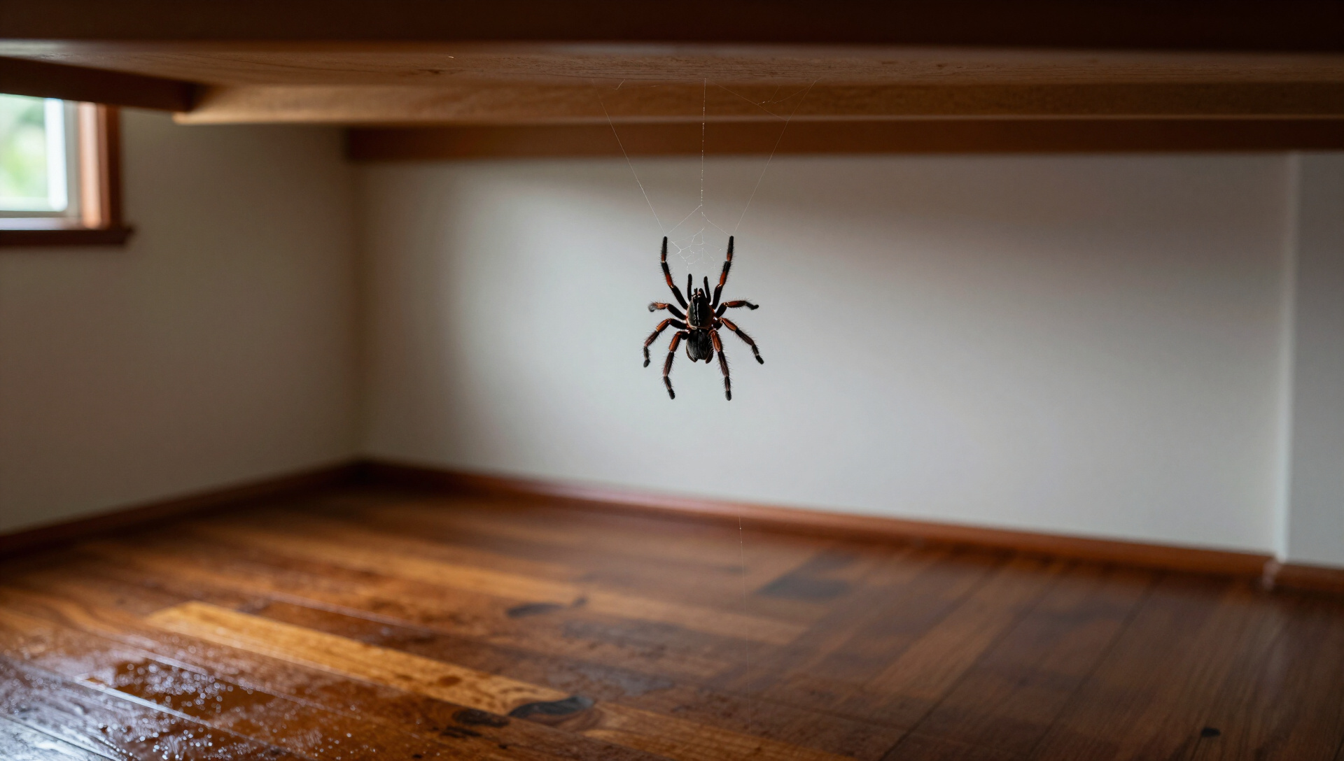 Spider Control in Gymea